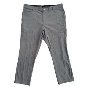 Hi-Tec Men’s Performance Pants Utility Pockets Sz 38x29‎ Comfort Outdoors